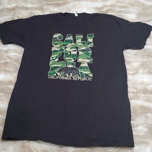 California men's T-shirt